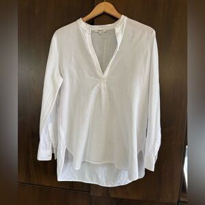 Madewell Blouse/Cover- up
